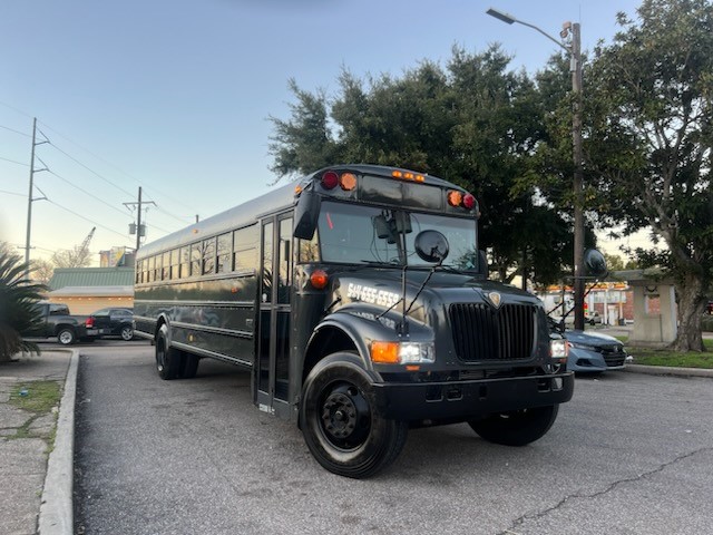 Luxury Bus